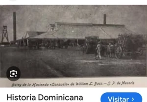 L@@K DOMINICAN REPÚBLIC TOKEN CAÑA HACIENDA CONSUELO 25c escasa - Picture 1 of 4