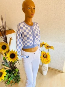 Ganz süße Strickjacke von Hollister Gr Xs - Bild 1 von 3