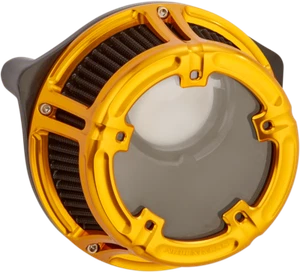 Kit Filtro Aria Clear Sucker Arlen Ness Metodo Oro #18-176 - Foto 1 di 1