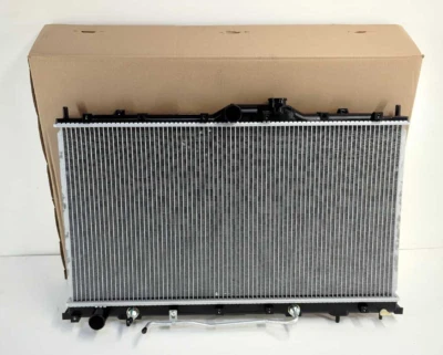 Новый оригинальный производитель подлинный радиатор Mitsubishi 2004-2009 Galant V6 MZ690921 в коробке - Изображение 1 из 4