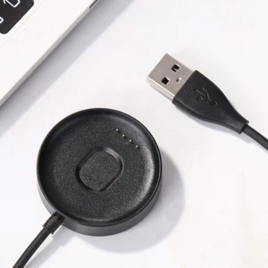 AU 100cm USB Fast Charger Base Cradle for Ticwatch C2 Smart Watch Charging Dock - Zdjęcie 1 z 7