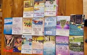 Lot of 17 Paperback Debbie Macomber Romance Books Various Series Winter Reads - Picture 1 of 6