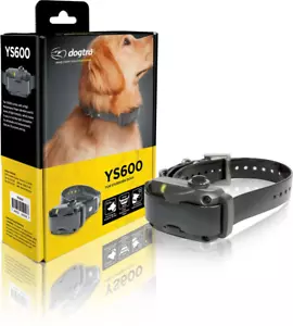 Collar sin ladridos de alta potencia DOGTRA YS-600 10 niveles de estimulación 35 libras+ - Imagen 1 de 2