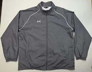 Under Armour Jacke Herren 2XL Loose Fit Protect This House Full Zip Limited Use - Bild 1 von 10
