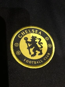Chelsea FC Nike Player Issue Home Soccer Training Pants Large Lge NWOT England - Picture 1 of 8