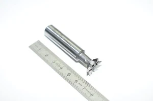 Winkelstirnfräser Ø 20x5 mm 45° Fette 7008254 DIN 1833 C HSS-E  RHV40671 - Bild 1 von 22