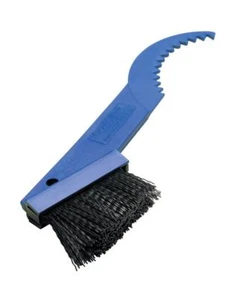 Park Tool Gear Clean Brush Compatible With 5–12 Speed Cassettes  - Picture 1 of 2