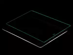Tempered Glass Tablet IPAD Pro 2018 12,9 Inch Protective Glass H9 Real - Picture 1 of 2