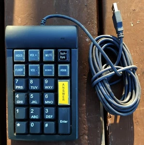 Genovation Control Pad Keypad 5855-12 v5.21 USB - Picture 1 of 2
