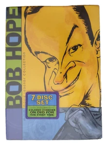Bob Hope MGM Movie Legends Collection DVD BOX SET SEALED & NEW - Picture 1 of 5