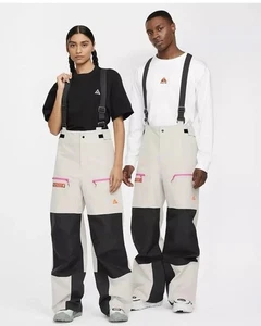Nike ACG GORE-TEX Chena Vortex Storm-FIT ADV Trägerhose braun FV8889-104 Größe M - Bild 1 von 5