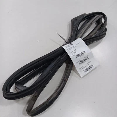 Hyundai Accent On Door Seal Rubber Left Driver Front  2017 2016 2015 2014 2013  - Image 1 of 4