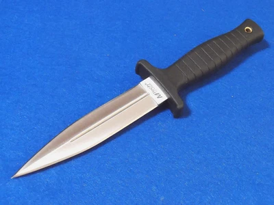 MTech MT097SL Dagger stainless double edge fixed blade knife 9" overall NEW! - Image 1 of 4