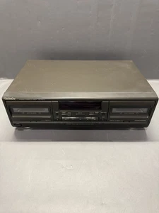 Vintage Technics RS-TR272 Stereo Cassette Deck Auto Reverse - Picture 1 of 13