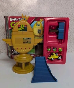 Angry Birds Go Jenga Trophy Cup Challenge Game 100% COMPLETE Hasbro 2013 Rovio - Picture 1 of 18