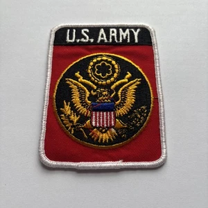 Insignia del Ejército de Estados Unidos. - Imagen 1 de 2