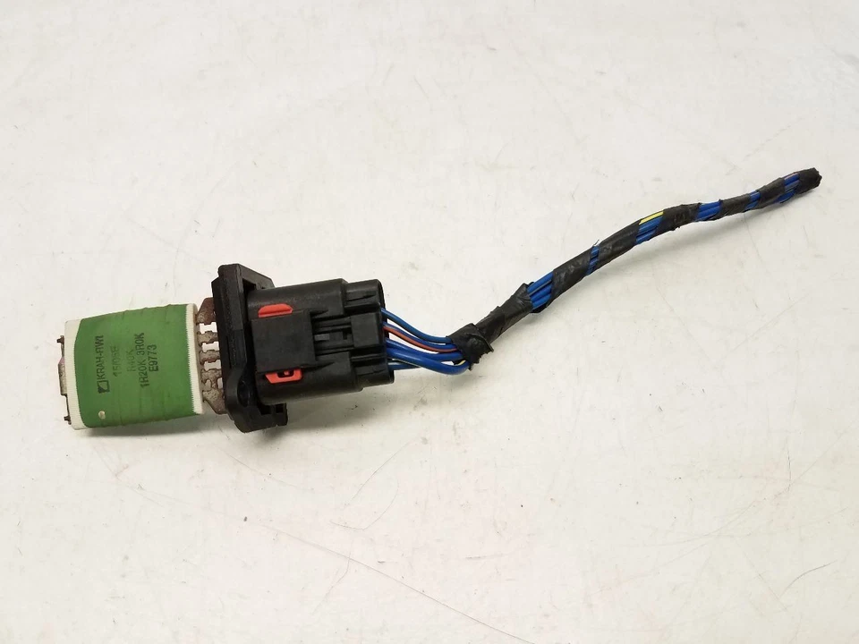 Dodge Dakota 2006 soplador resistencia del motor *solo* - temperatura manual Foto 1 de 4