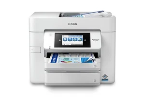 Inkjet Multifunction Printer Epson WorkForce Pro WF-C4810 Inkjet Multifunction - Picture 1 of 1