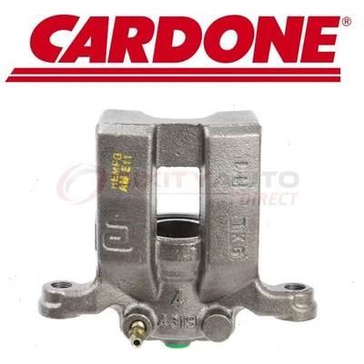 Cardone Reman Rear Left Disc Brake Caliper for 2014-2023 INFINITI Q50 2.0L tv Foto 1 de 4