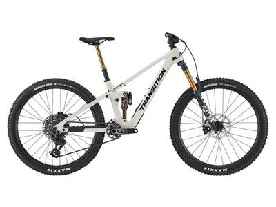 Transition Sentinel V3 Carbon Rahmen X0 AXS Transmission Glacier White Gr. L - Bild 1 von 2