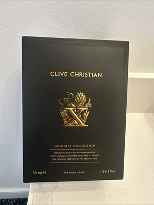 Nuevo En Caja Clive Christian X Femenino 50ml Foto 1 de 4