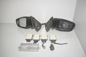 BMW G11 7er Blind Spot Detection Spurwechselwarnung Aussenspiegel satz LHD - Picture 1 of 12