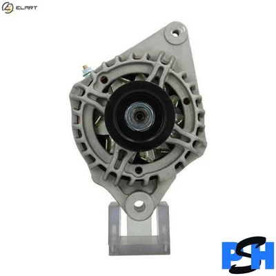 ALTERNATOR 195.573.070.050 FOR TOYOTA 2SZ-FE 1.3L 1SZ-FE 1.0L 3S-GE 2.0L 4cyl - Image 1 of 4