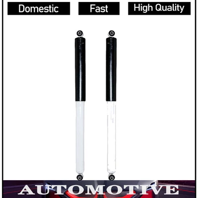 Amortiguadores traseros originales Gabriel para Lincoln Mark LT 2010 2011 2012 Foto 1 de 2