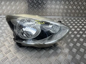 NISSAN MICRA IV K13 2014-2016 FRONT RIGHT HEADLIGHT 100-17945 - Picture 1 of 11