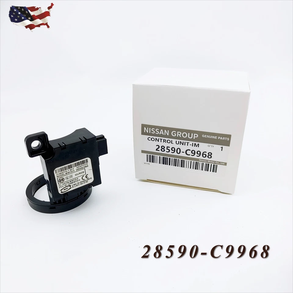 28590-C9968 For Nissan Infiniti Ignition Immobilizer Module Control Unit Foto 1 de 4
