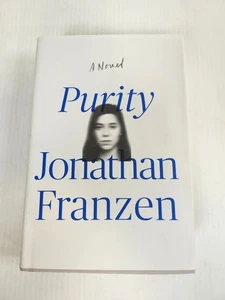 Purity: A Novel - Hardcover By Franzen, Jonathan - GOOD - Picture 1 of 17