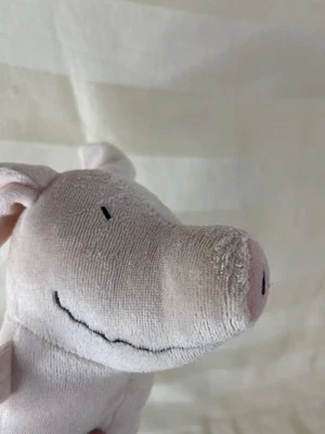 Muñeca Olivia El Cerdo Peluche 9" Merrymakers 2007 Foto 1 de 4