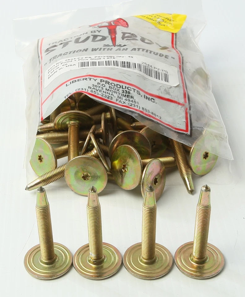 Stud Boy 2544-P2-PS Power Point Plus Studs w/o Locknuts - Image 1 of 1
