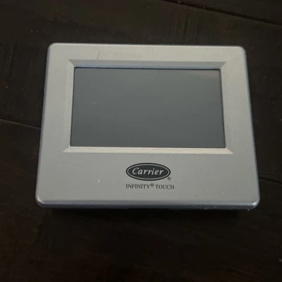 Carrier SYSTXCCITC01-A Infinity Touch Programmable Thermostat - Image 1 of 4
