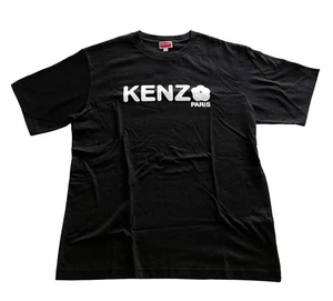 KENZO PARIS BOKE FLOWER 2.0 OVERSIZE T-SHIRT - Picture 1 of 7