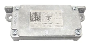 Porsche 991.2 718 Boxster Cayman DTRL Electronic Control Unit Module 7PP941597B - Picture 1 of 5