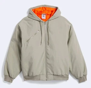 Chaqueta Adidas X Shmoofoil / Mark Gonzales de lona de nailon - Talla extra grande (XL) - Imagen 1 de 5