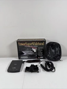 Uniden Radar Detector LRD 9100sw Four Band New Unused Open Box Item - Picture 1 of 8