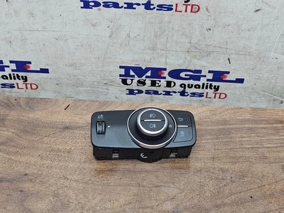 ALFA ROMEO STELVIO 4Q HEADLIGHT CONTROL PANEL SWITCH 01561294280 2017-2021 - image 1 of 4