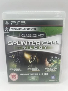 Tom Clancy's Splinter Cell Trilogy HD (Sony PlayStation 3, 2011) - Bild 1 von 14