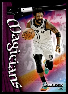 2022-23 Donruss #5 Kyrie Irving Magicians - Image 1 of 2