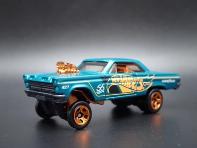 1965 65 Merc MERCURY Cometa Ciclone Nhra Altred Trascinamento 1/64 Modello Auto - Immagine 1 di 4