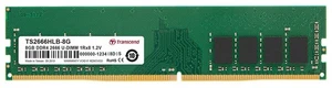 TRANSCEND RAM DDR4 8GB 2666MHZ PC4-21300 TS2666HLB-8G - Foto 1 di 1