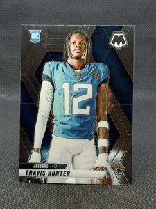 2025 Mosaic Football Travis Hunter ROOKIE #279 Jacksonville Jaguars RC - Picture 1 of 2