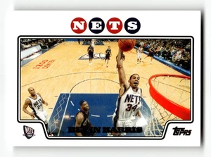 2008-09 Topps #78 Devin Harris - Picture 1 of 2