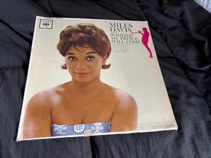 Miles Davis - Someday My Prince Will Come LP - Columbia - CL 1656 6-Eye Mono EX - Picture 1 of 6