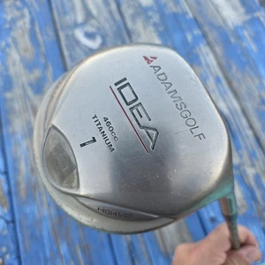 Adams Golf IDEA WOMENS 460cc TITANIUM DRIVER Rechtshänder Graphit Damen  - Bild 1 von 15