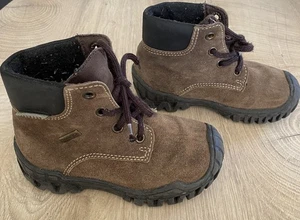 Richter Schuhe, 24, Sympatex, braun, sehr gut erhalten! - Bild 1 von 7