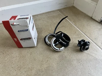 New Ritchey Logic Pro Integrated Headset Drop In 41.8 x 30.5 x 15mm Black - Image 1 of 4