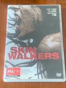 Skin Walkers (DVD, 2006) - Elias Koteas, Kim Coates, Natassia Malthe, - Bild 1 von 1